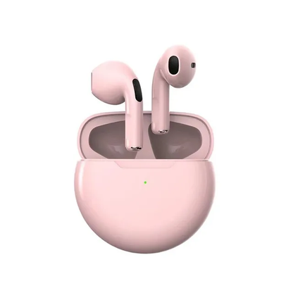 Bluetooth Wireless Earbuds with Touch Sensors