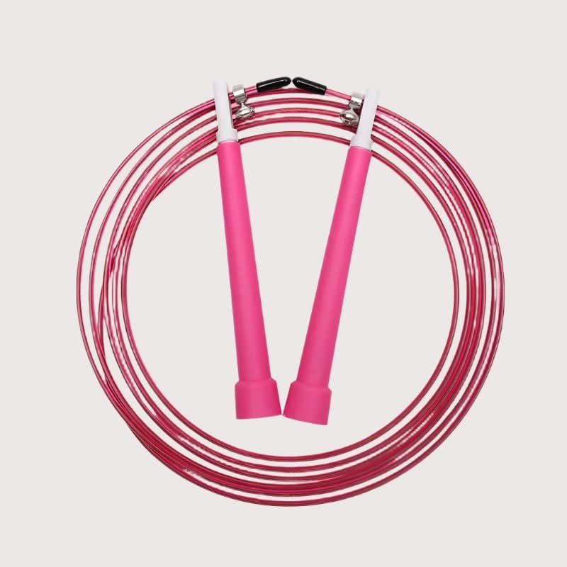 Premium Adjustable Speed Jump Rope for Workout Training
