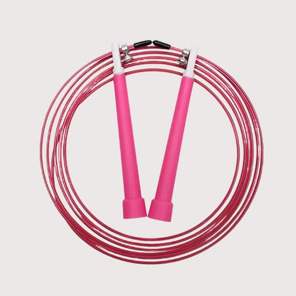 Premium Adjustable Speed Jump Rope for Workout Training