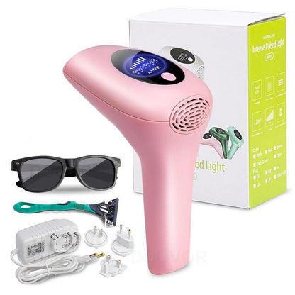Professional At Home IPL Permanent Hair Remover