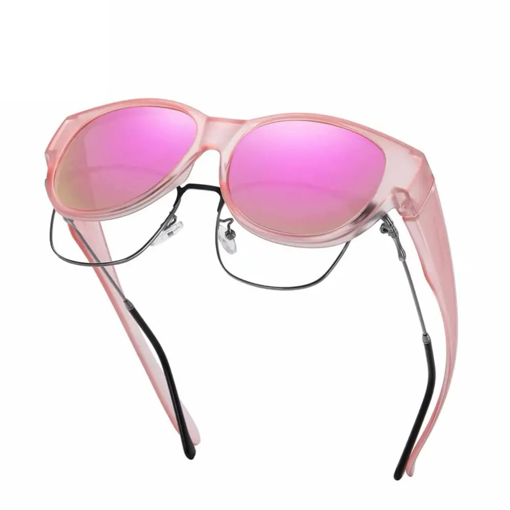 Prescription Friendly Polarized Driving Sunglasses