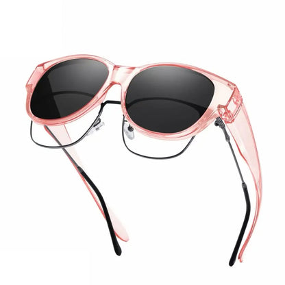 Prescription Friendly Polarized Driving Sunglasses