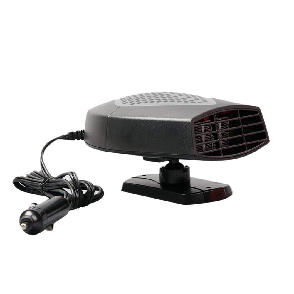 Compact Quick Heating Blower Fan - Halri