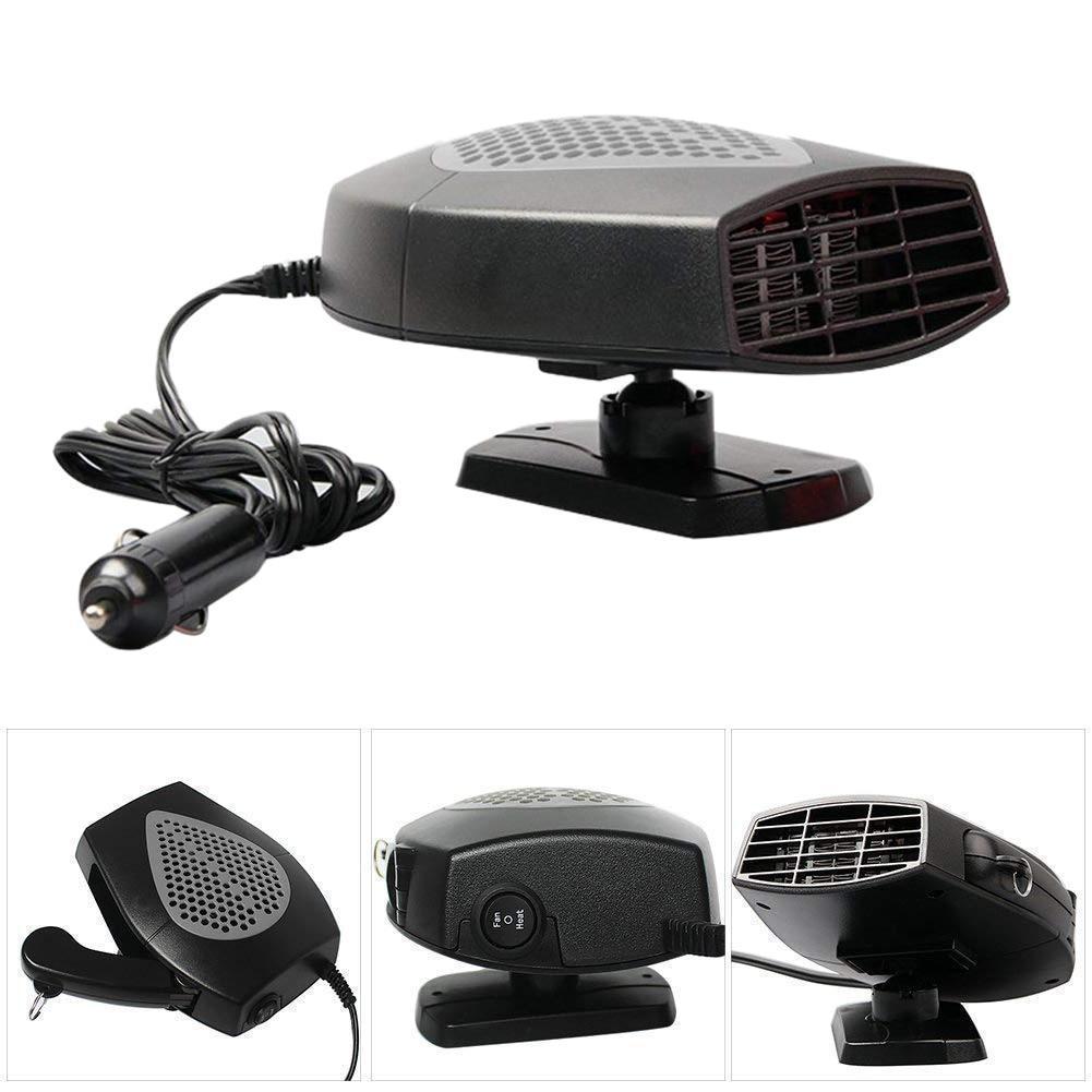 Compact Quick Heating Blower Fan
