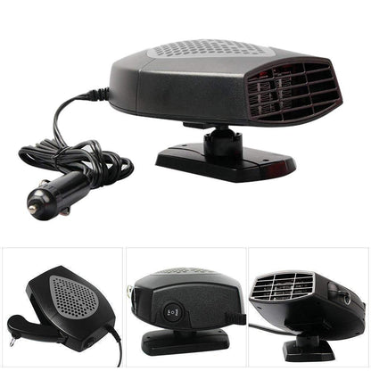 Compact Quick Heating Blower Fan