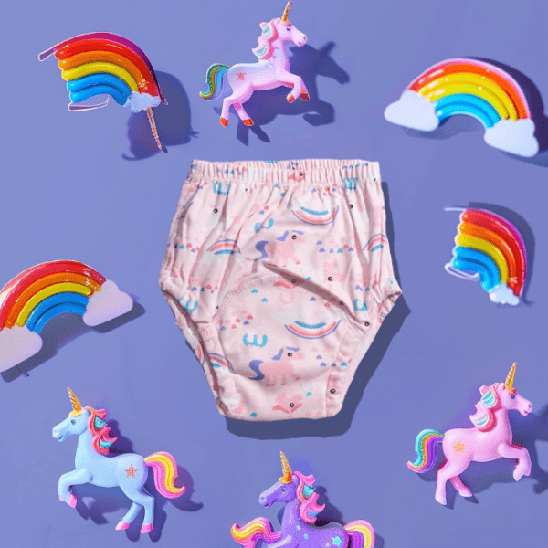 Reusable Potty Training Pants for Boys and Girls