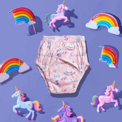 Reusable Potty Training Pants for Boys and Girls