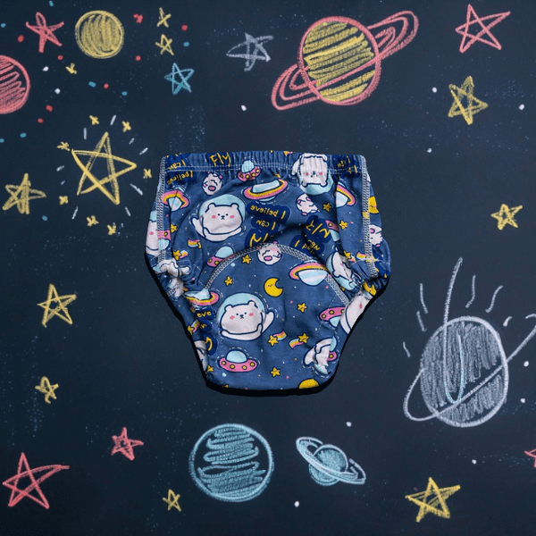 Reusable Potty Training Pants for Boys and Girls