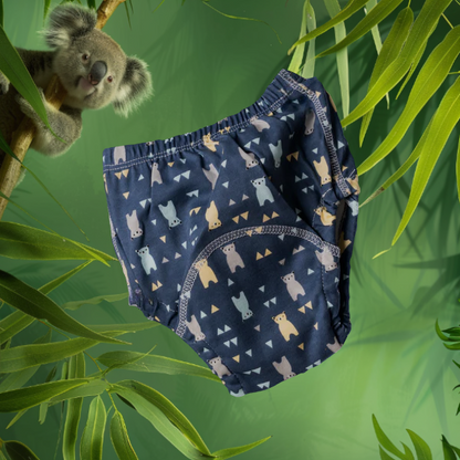 Reusable Potty Training Pants for Boys and Girls