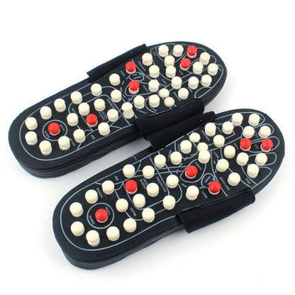 Relaxing Shiatsu Foot Massage Sandals
