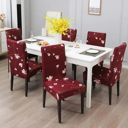 Furniture Protective Chair Slipcovers - Easy Fit, Washable - Halri