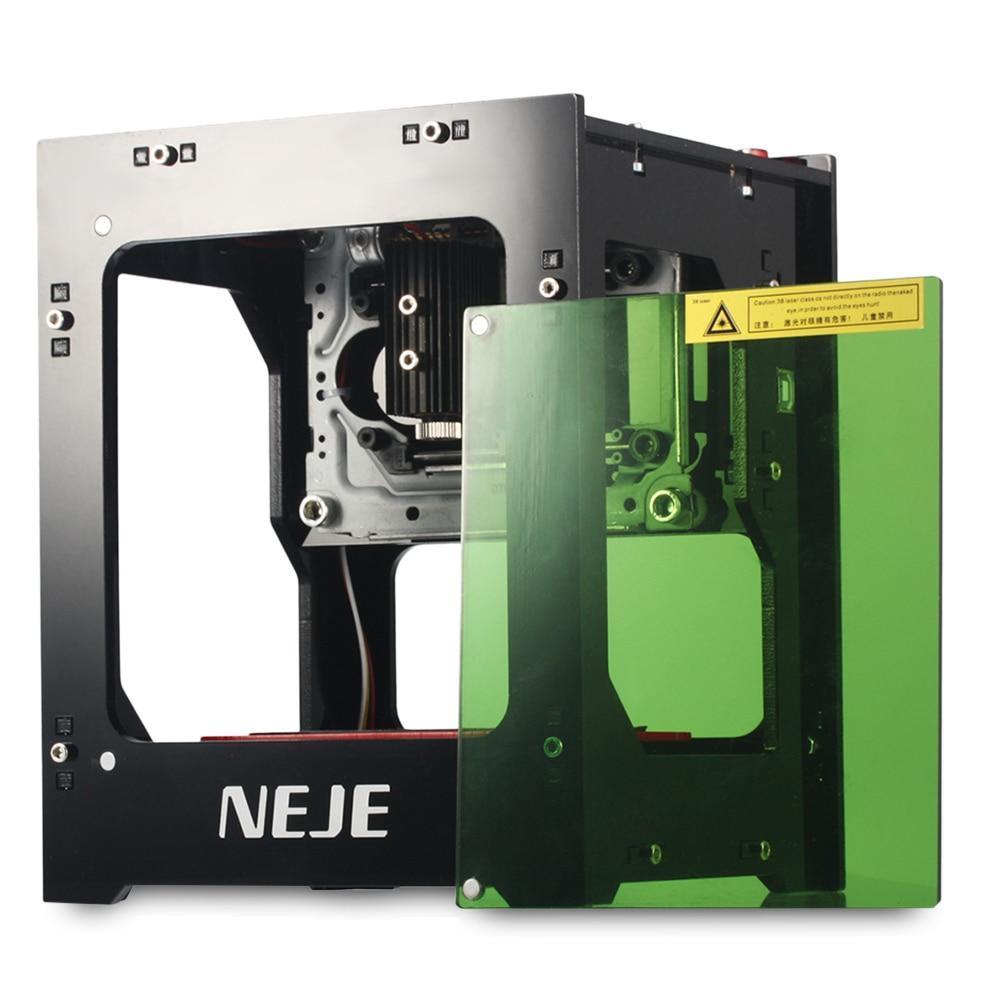 Compact Desktop Laser Engraver Printer
