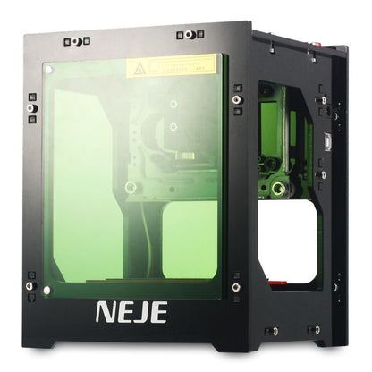 Compact Desktop Laser Engraver Printer