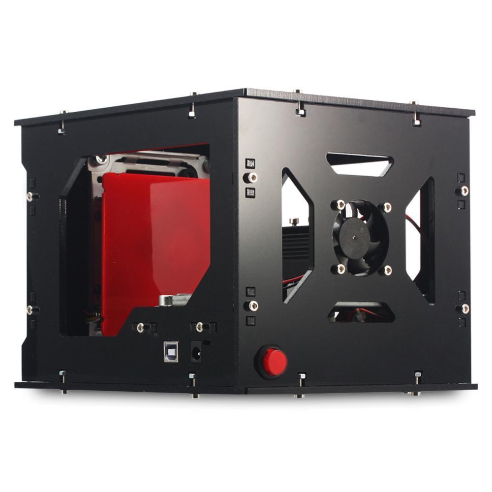 Compact Desktop Laser Engraver Printer