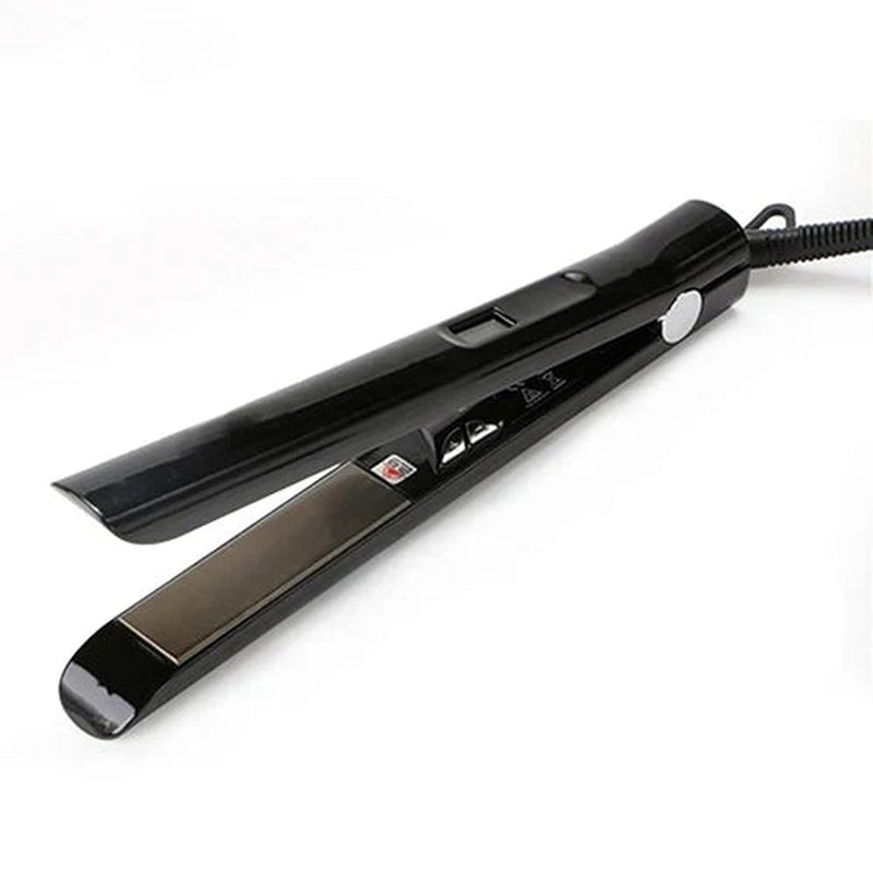 High Temperature Ceramic Hair Straightener Flat Iron