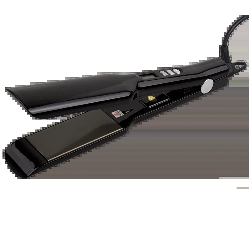 High Temperature Ceramic Hair Straightener Flat Iron