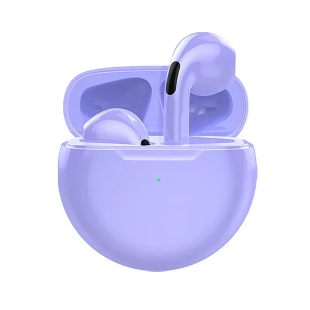 Bluetooth Wireless Earbuds with Touch Sensors