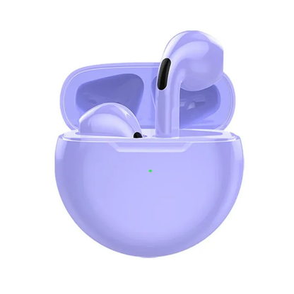 Bluetooth Wireless Earbuds with Touch Sensors