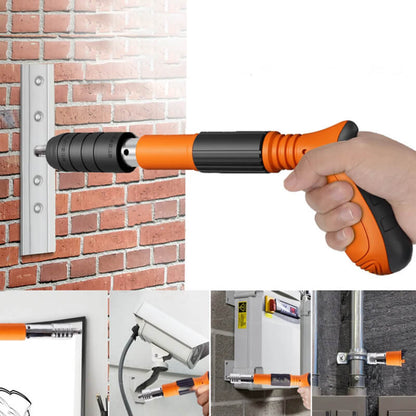 Heavy Duty Concrete Nailer Tool