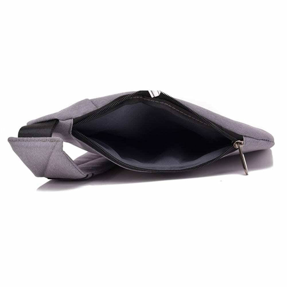 Secure Cross Body Travel Purse