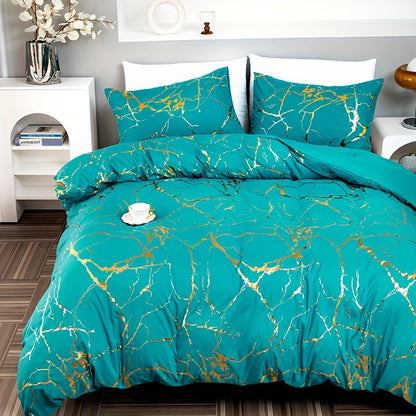 Premium Soft Silk Bedding Set