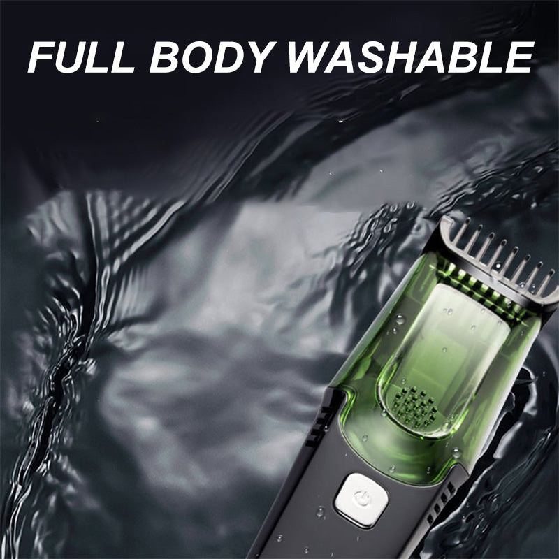 Premium Water Resistant Beard Grooming Trimmer
