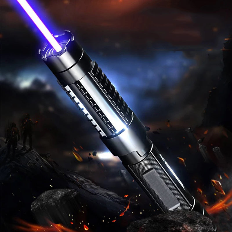 High Power Red Laser Pointer - Halri