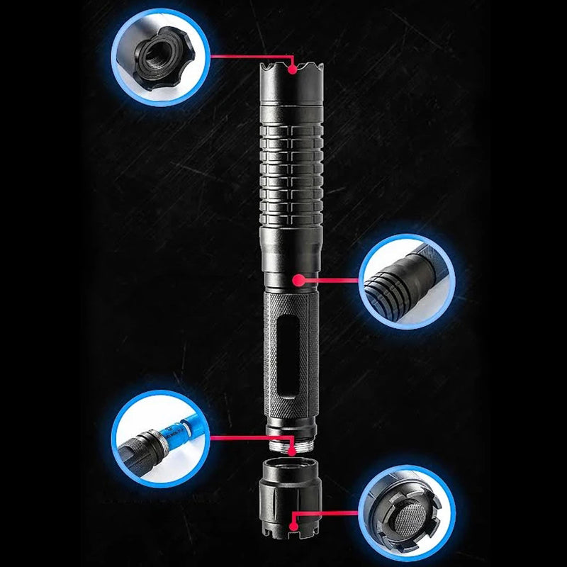 High Power Red Laser Pointer