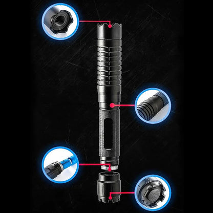 High Power Red Laser Pointer