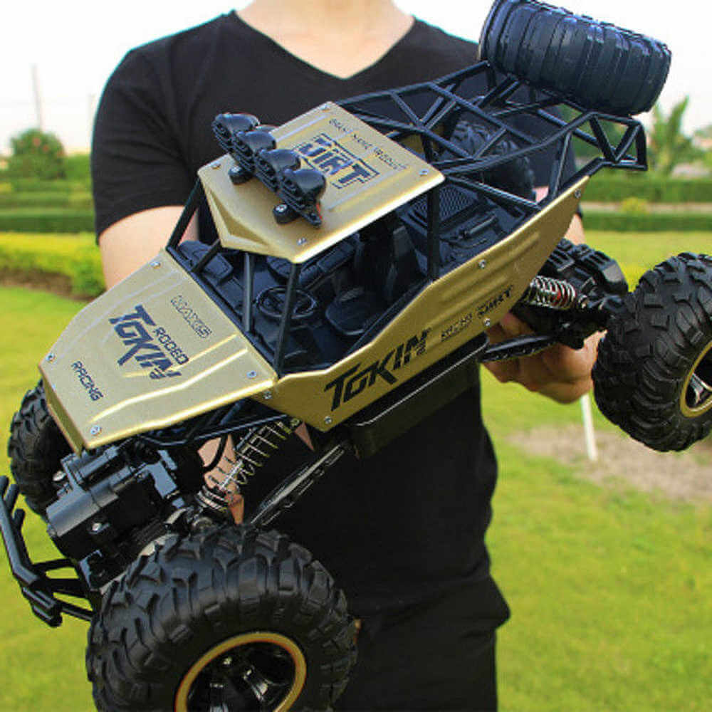 All-Terrain Mountain Bike