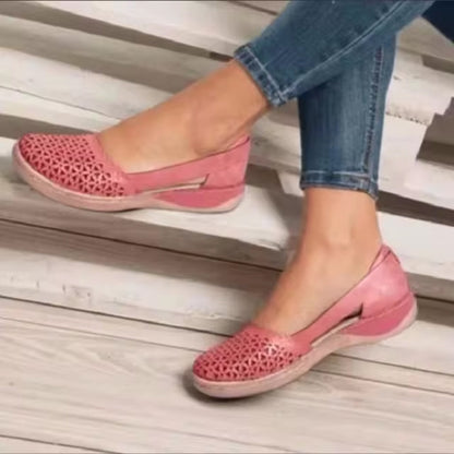 Comfortable Walking Sandals for Women with Arch Support - Halri