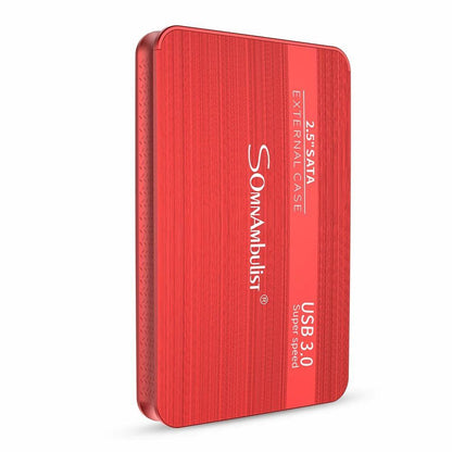 Fast USB 3.0 Portable Hard Drive - Halri