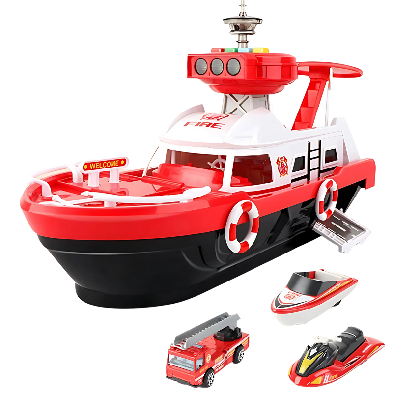 Emergency Response Rescue Fleet