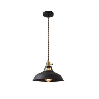 Vibrant Vintage Hanging Light - Halri