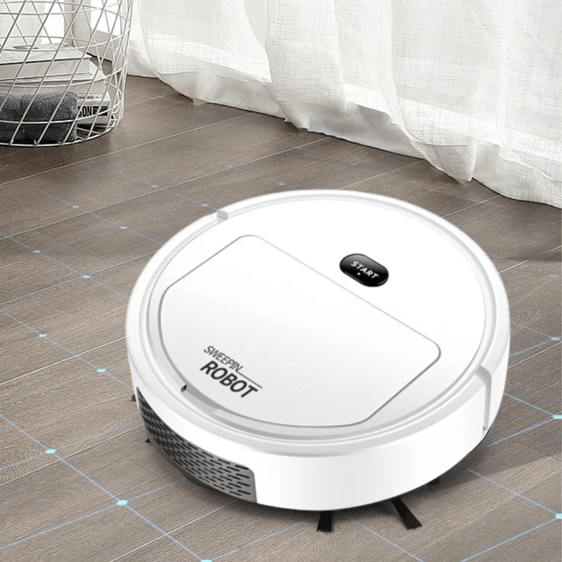 Auto Vacuum Cleaner for Easy Floor Cleaning - Halri