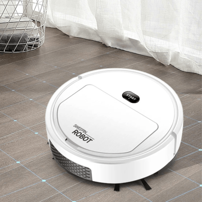 Auto Vacuum Cleaner for Easy Floor Cleaning - Halri
