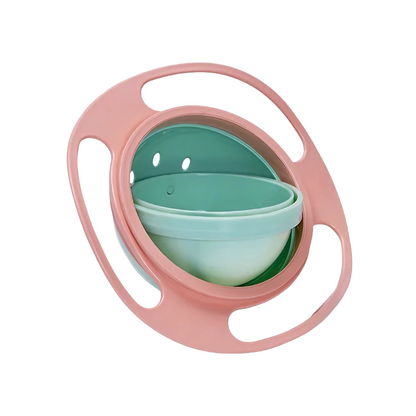 Colorful Snack Bowl