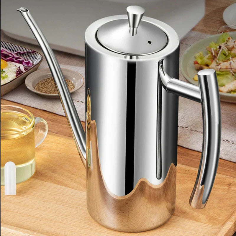 Premium Steel Oil Storage Container
