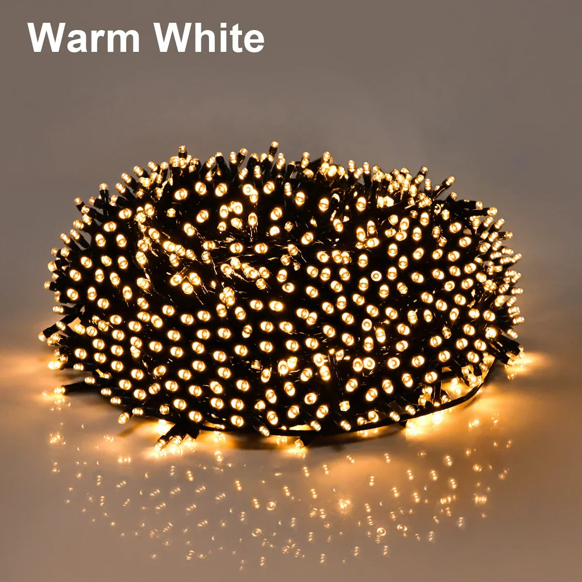 Bright Outdoor Fairy Lights | Waterproof Garden Decor - Halri