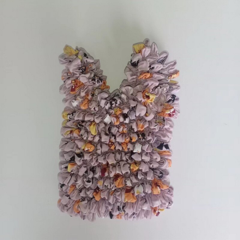 Reusable Extra Large Collapsible Grocery Tote Bag