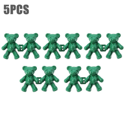 Adjustable Hidden Waist Belt Clip Buckle