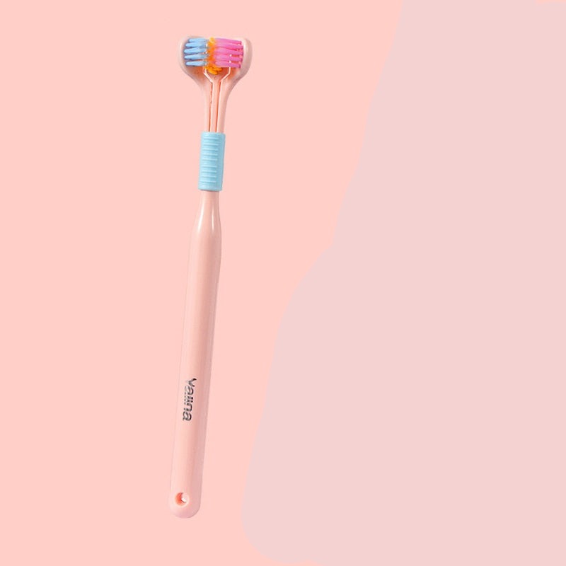 Gentle 3Sided Extra Soft Toothbrush - Halri