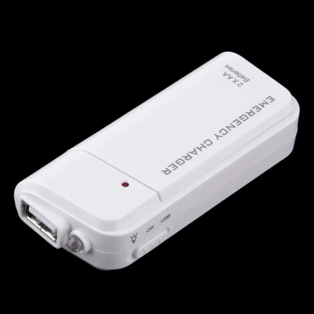 Portable Quick Charge Power Bank with Swap Battery