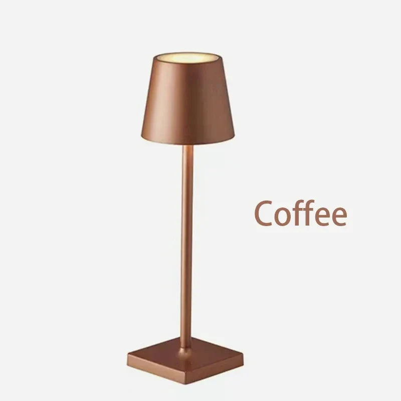 Bright USB Desk Light with 3 Color Settings
