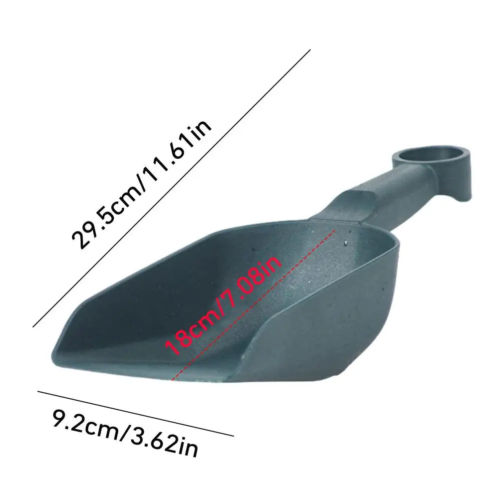 Compact Garden Hand Trowel with Ergonomic Grip - Halri