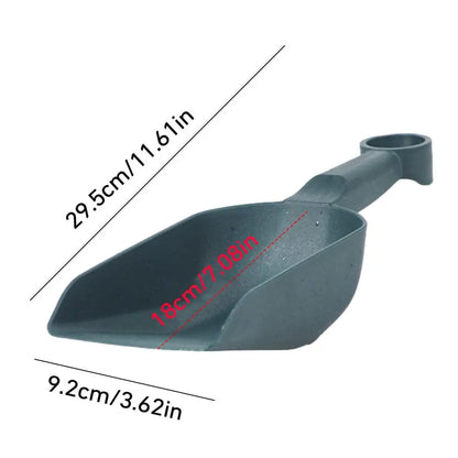 Compact Garden Hand Trowel with Ergonomic Grip - Halri