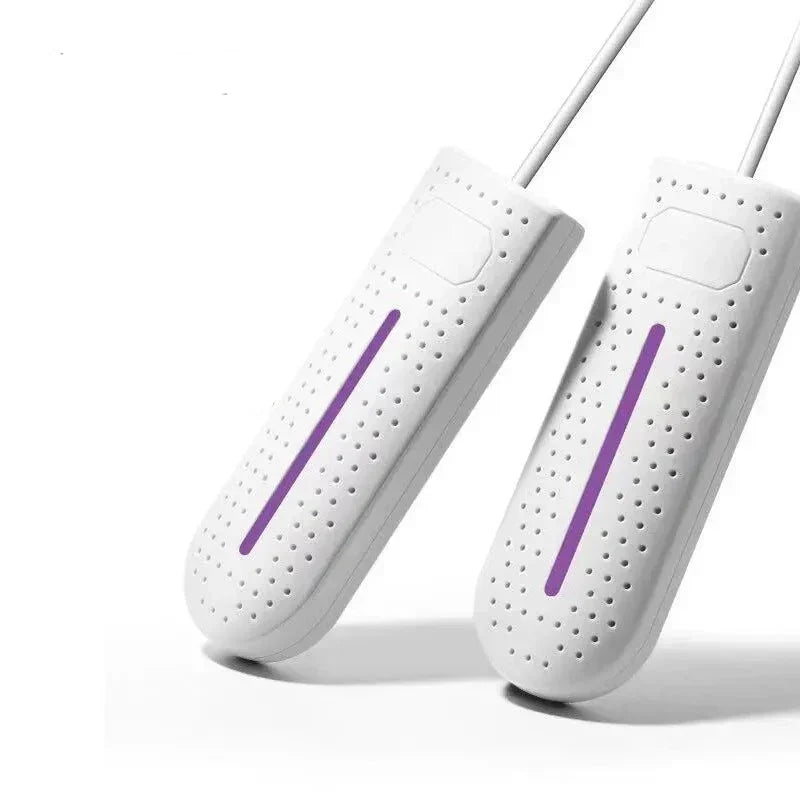 Quick UV Shoe Sanitizer and Dryer