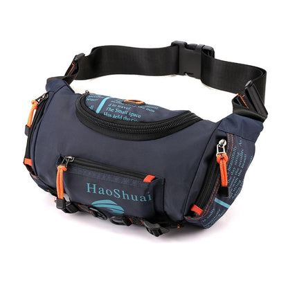 Waterproof Travel Waist Pack Pouch Bag - Halri