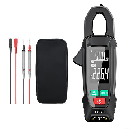 Digital AC DC Current Clamp Meter