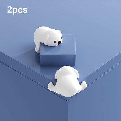 Cute Pet Corner Guard Soft Bumpers - Halri